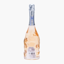 Vin spumant rose Exra Dry Prosecco Millesimato DOC, 11%, 750ml