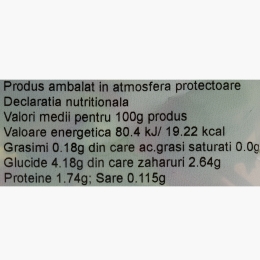 Salată Bolero Mix 160g