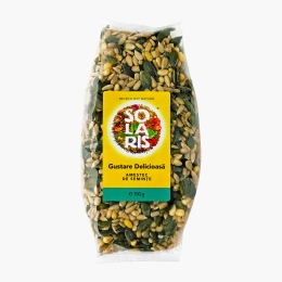 Amestec de semințe Gustare Delicioasă, 150g