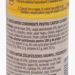 Condimente pentru cartofi 50g