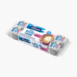 Lapte pentru cafea amaretto 10x14g