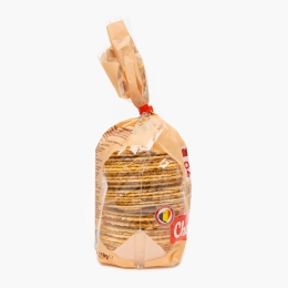 Sărățele cu usturoi 110g