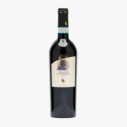 Vin roșu sec Classica Primitivo di Manduria, 14%, 750ml