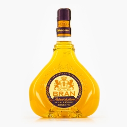 Pălincă de prune 50% alc. 700ml + cutie