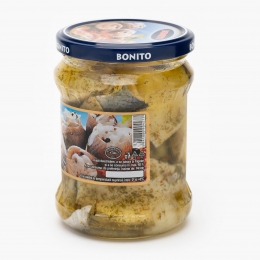 Fileuri hering marinat cu ceapă 400g