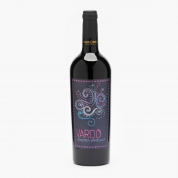 Vin roșu sec Syrah Adierea vântului, 14%, 0.75l