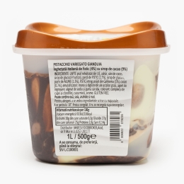 Înghețată 3 feluri de ciocolată 500g