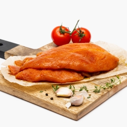 Piept de curcan de friptură 400g