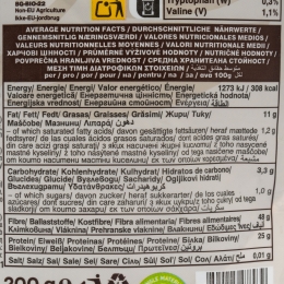 Proteină eco de chia 25%, fără gluten 200g