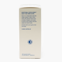 Cafea boabe Brazil Fazenda Mirante 250g