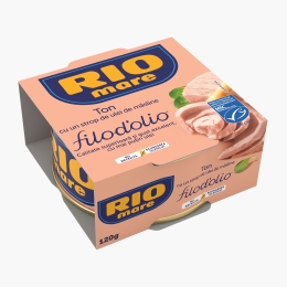 Ton în ulei de măsline Filod'olio, 120g