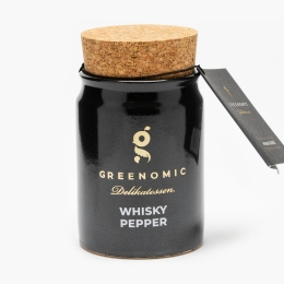 Condiment Whisky Pepper 80g