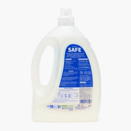 Detergent de rufe lichid bio, fără parfum, 3l 	
