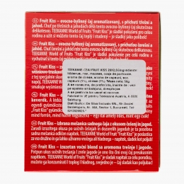 Ceai de fructe Fruit Kiss 20 plicuri