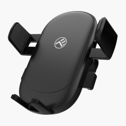 Suport auto pentru telefon CMH10, negru