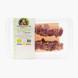 Frigărui din pulpă de curcan eco 150g