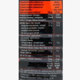 Băutură proteică cu colagen, cu aromă de căpșuni Collagen Shake, fără lactoză 500ml