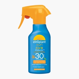 Spray cu protecție solară pentru copii Sun Kids SPF 30, 200ml