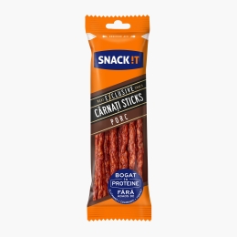 Cârnați sticks de porc 50g