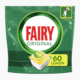 Detergent automat capsule pentru mașina de spălat vase All in one, 60 spălări