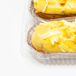 Ecler lămâie și busuioc 2x120g