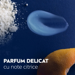 Gel de duș bărbați Deep Clean, 3 în 1, pentru corp, față și păr 0.5l