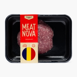 Carne tocată de vita și miel, 300g