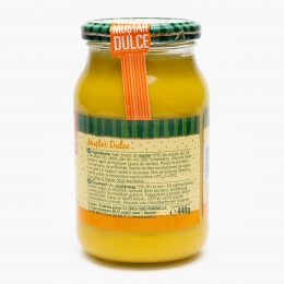 Muștar dulce 440g