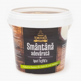 Smântână „adevărată” 400g