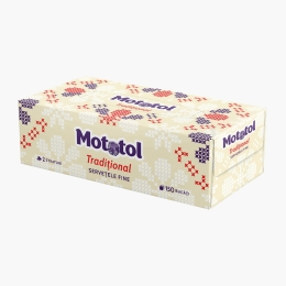 Șervețele la cutie 2 straturi, 150 buc