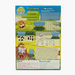 Cereale pernuțe cu scorțișoară eco 275g