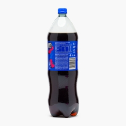 Băutură carbogazoasă aromă de cola și gust de zmeură 2l
