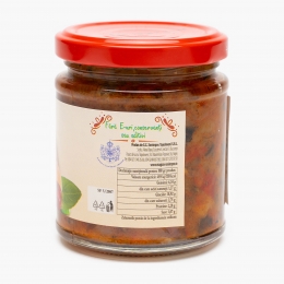 Zacuscă de ghebe 190g