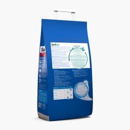 Nisip pentru litieră 7 days Aloe, 4l