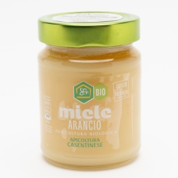 Miere eco de portocal 350g