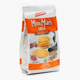 Chipsuri eco din porumb cu chili fără gluten 50g 
