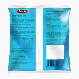 Mazăre extra fină 400g