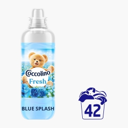 Balsam de rufe Blue Splash, 42 spălări, 966ml