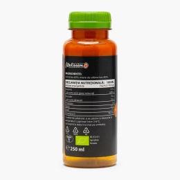 Nectar eco din fructe de cătină și miere de salcâm, 0.25l