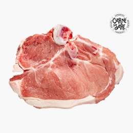 Rasol de porc cu os, feliat 750g