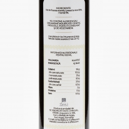 Ulei de floarea-soarelui aromatizat cu mentă 0.25l