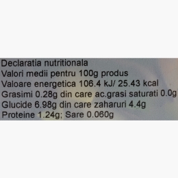 Salată Bucuria 180g