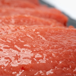 Șnitel de mânzat eco 400g