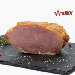 Șunculiță afumată Mangaliță 250g