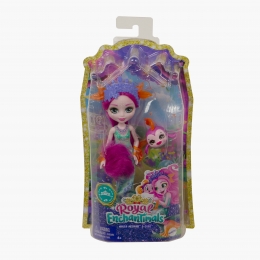 Păpușa Maura Mermaid, +4 ani
