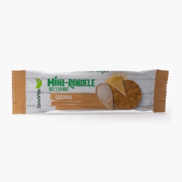 Mini-rondele din orez cu cașcaval 10g