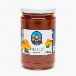 Dulceață de caise 380g