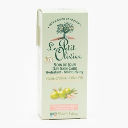 Cremă de zi intens hidratantă pentru ten normal și uscat 50ml 