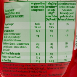 Ketchup fără E-uri 350g