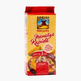 Mălai pentru mămăligă rapidă 300g